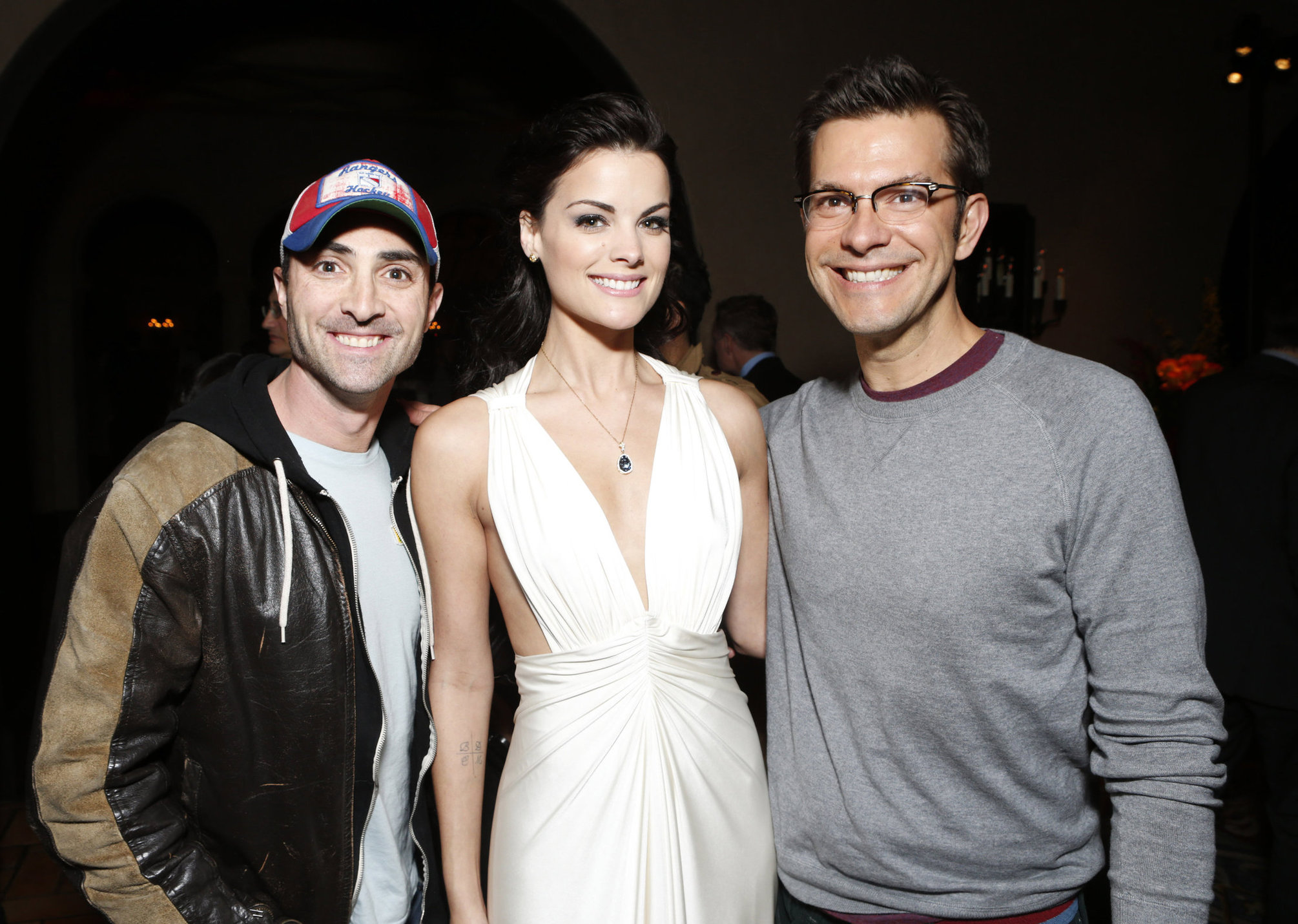 Jaimie Alexander  The Last Stand  - Los Angeles Premiere, Jan 15, 2013 