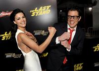 Jaimie Alexander  The Last Stand  - Los Angeles Premiere, Jan 15, 2013 