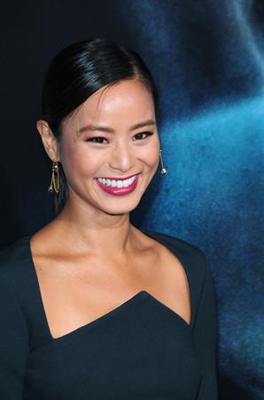 Jamie Chung – “Gravity” NY Premiere 10/1/13  