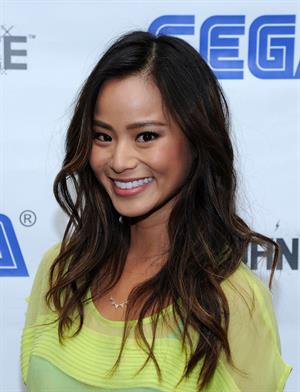 Jamie Chung Sega GO DANCE Mobile Game Unveil Party, September 5, 2013 