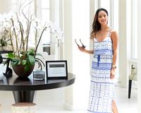 Jamie Chung Revolve Clothing Beach House Launch in Malibu, July 6, 2013 