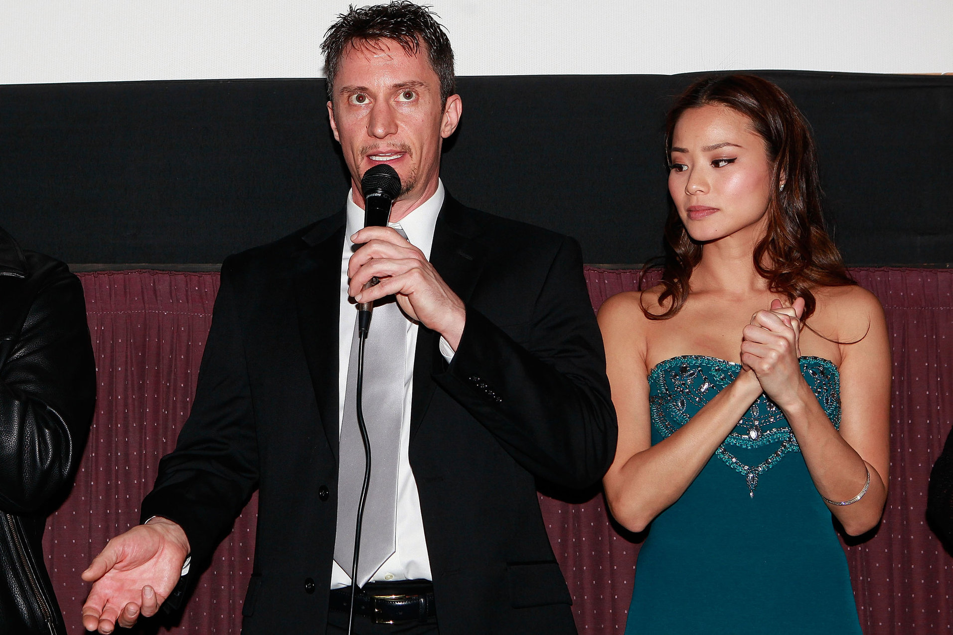 Jamie Chung  Eden  Los Angeles Premiere - Mar. 28, 2013