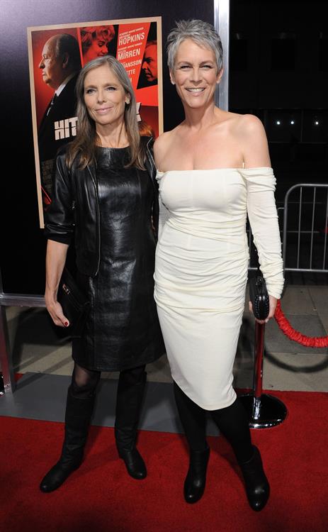 Jamie Lee Curtis  Hitchcock  Los Angeles Premiere (November 20, 2012) 