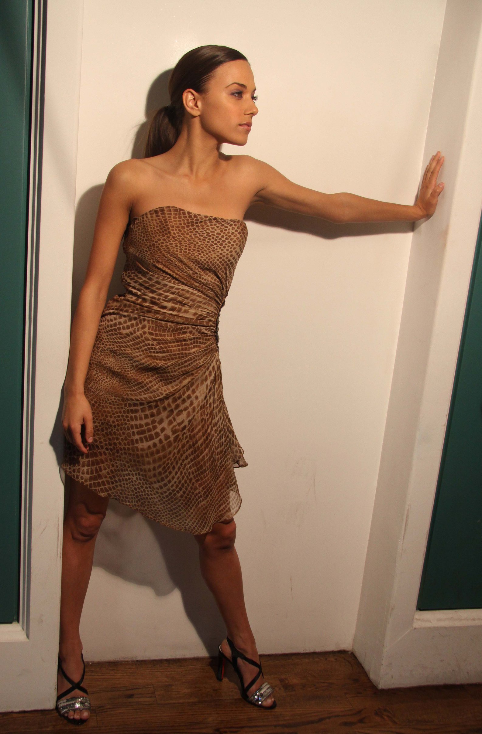 Jana Kramer -  Jonathan Ressler Photoshoot 