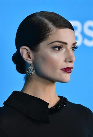 Janet Montgomery - CBS 2012 Fall Premiere Party, September 2012