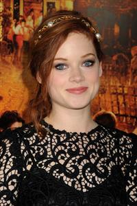 Jane Levy Fun Size premiere in LA 10/25/12 