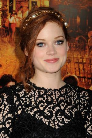 Jane Levy Fun Size premiere in LA 10/25/12 