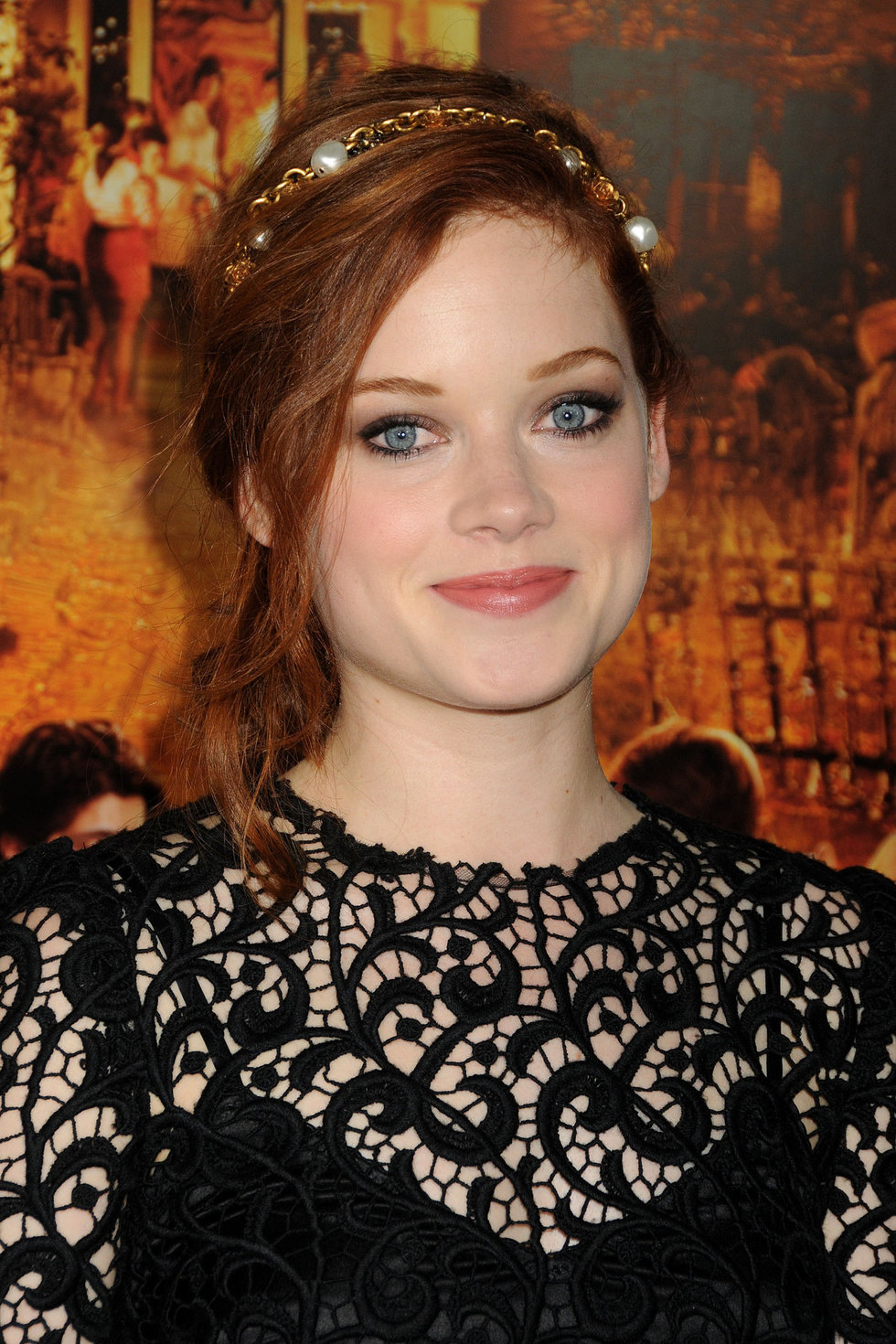 Jane Levy Fun Size premiere in LA 10/25/12 