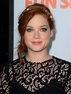 Jane Levy Fun Size premiere in LA 10/25/12 