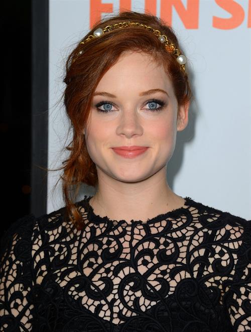 Jane Levy Fun Size premiere in LA 10/25/12 