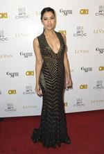 Janina Gavankar - OK! Magazine Pre-Oscar Party in West Hollywood (Feb 23, 2012)
