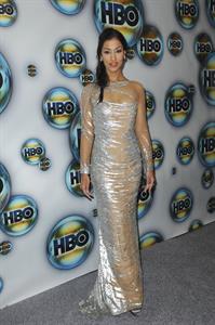 Janina Gavankar - HBO's Post 2012 Golden Globe Awards Party in Los Angeles (Jan 15, 2012)