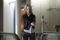 January Jones Seeking Justice stills 