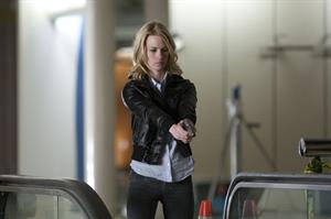 January Jones Seeking Justice stills 