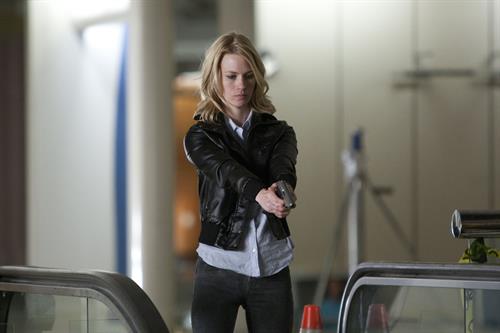 January Jones Seeking Justice stills 