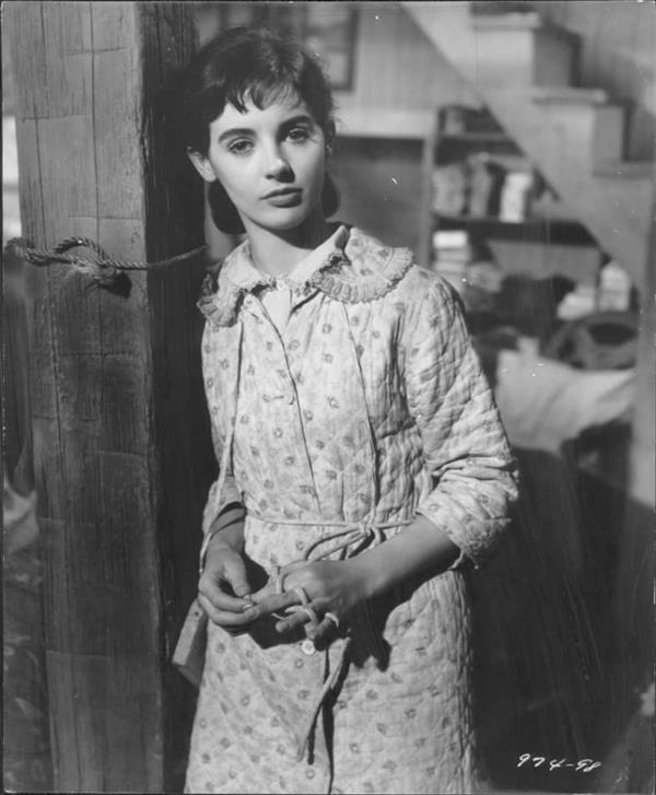 Millie Perkins