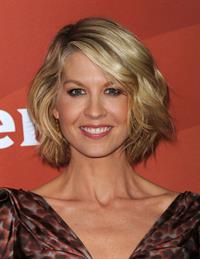 Jenna Elfman Jenna Elfman poses at the 2013 NBC Universal TCA Winter Press Tour January 6, 2013 