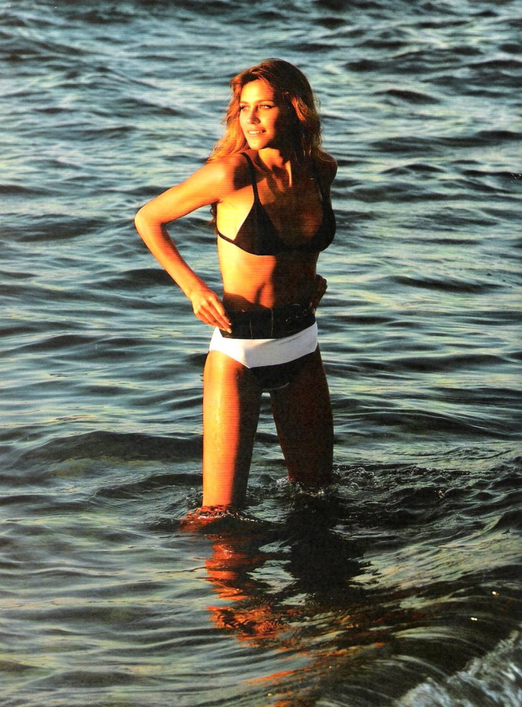 Renata Kuerten in a bikini