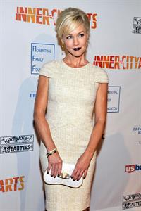 Jennie Garth Inner-City Arts Gala (Oct 17, 2012) 