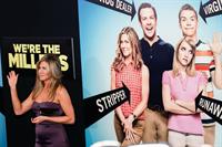 Jennifer Aniston  We're The Millers  New York Premiere on Aug. 1, 2013 
