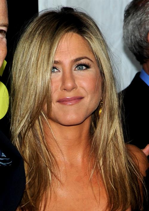 Jennifer Aniston  We're The Millers  New York Premiere on Aug. 1, 2013 
