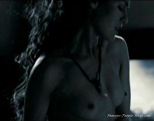 Lena Headey - breasts