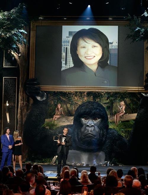 Jennifer Aniston Spike TV's Guys Choice 2013 in Culver City June 8-2013 