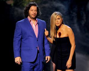 Jennifer Aniston Spike TV's Guys Choice 2013 in Culver City June 8-2013 