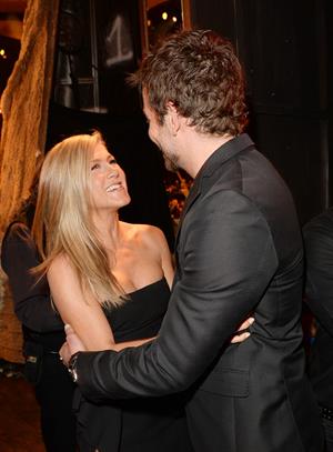 Jennifer Aniston Spike TV's Guys Choice 2013 in Culver City June 8-2013 