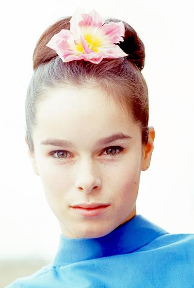 Geraldine Chaplin