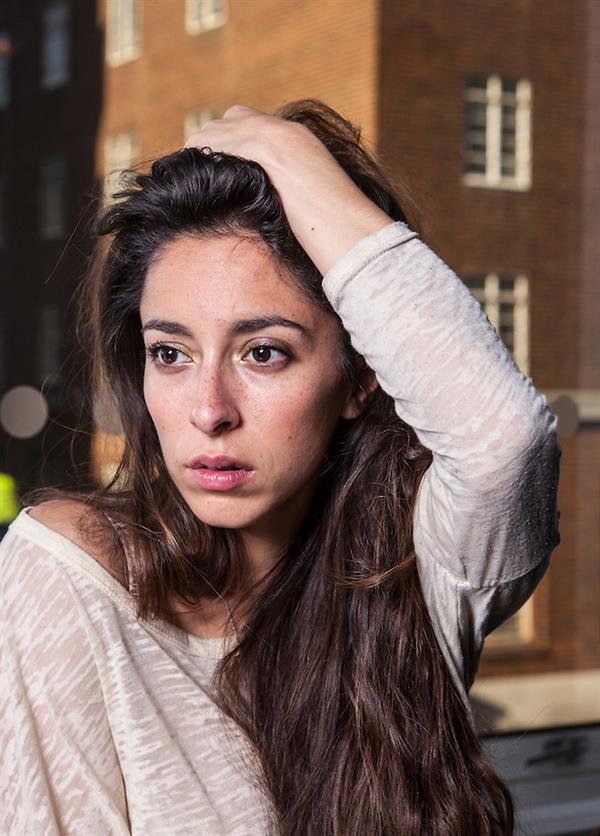 Oona Chaplin