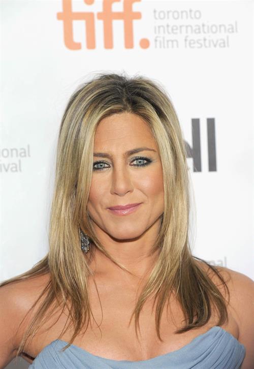 Jennifer Aniston Life Of Crime Premiere at Toronto International Film Festival on September 14, 2013 