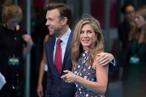 Jennifer Aniston We're The Millers Premiere in London August 14, 2013 