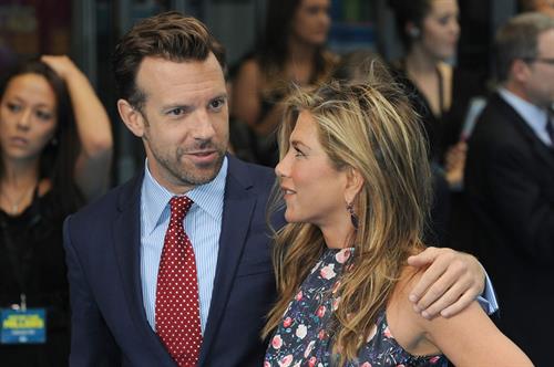 Jennifer Aniston Pictures Jennifer Aniston We're The Millers Premiere in London August 14, 2013