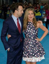 Jennifer Aniston We're The Millers Premiere in London August 14, 2013 
