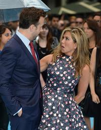 Jennifer Aniston We're The Millers Premiere in London August 14, 2013 
