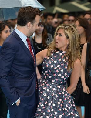 Jennifer Aniston We're The Millers Premiere in London August 14, 2013 