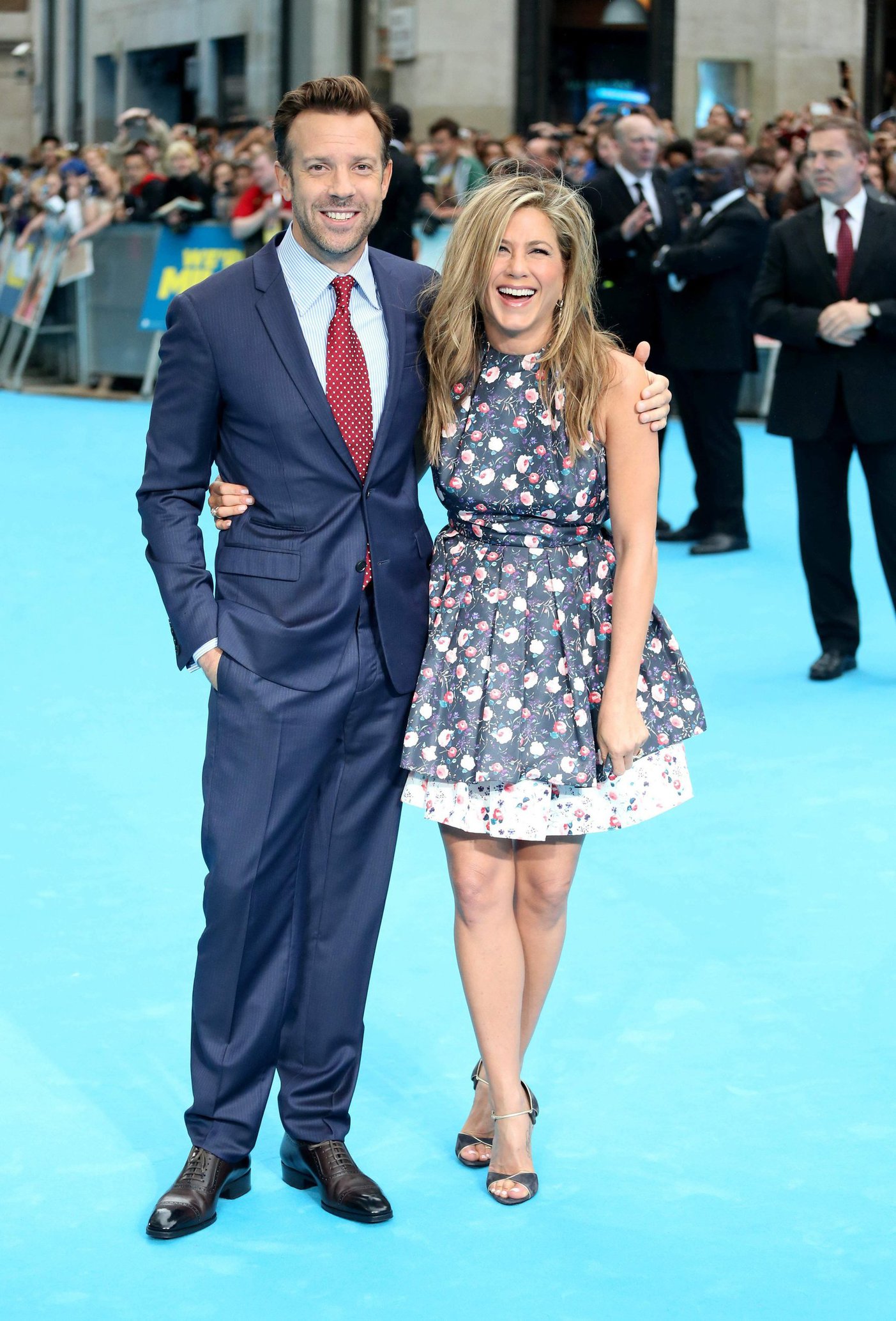 Jennifer Aniston We're The Millers Premiere in London August 14, 2013 