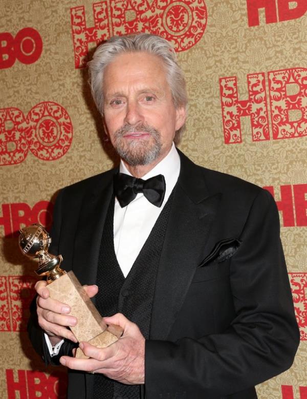 Michael Douglas