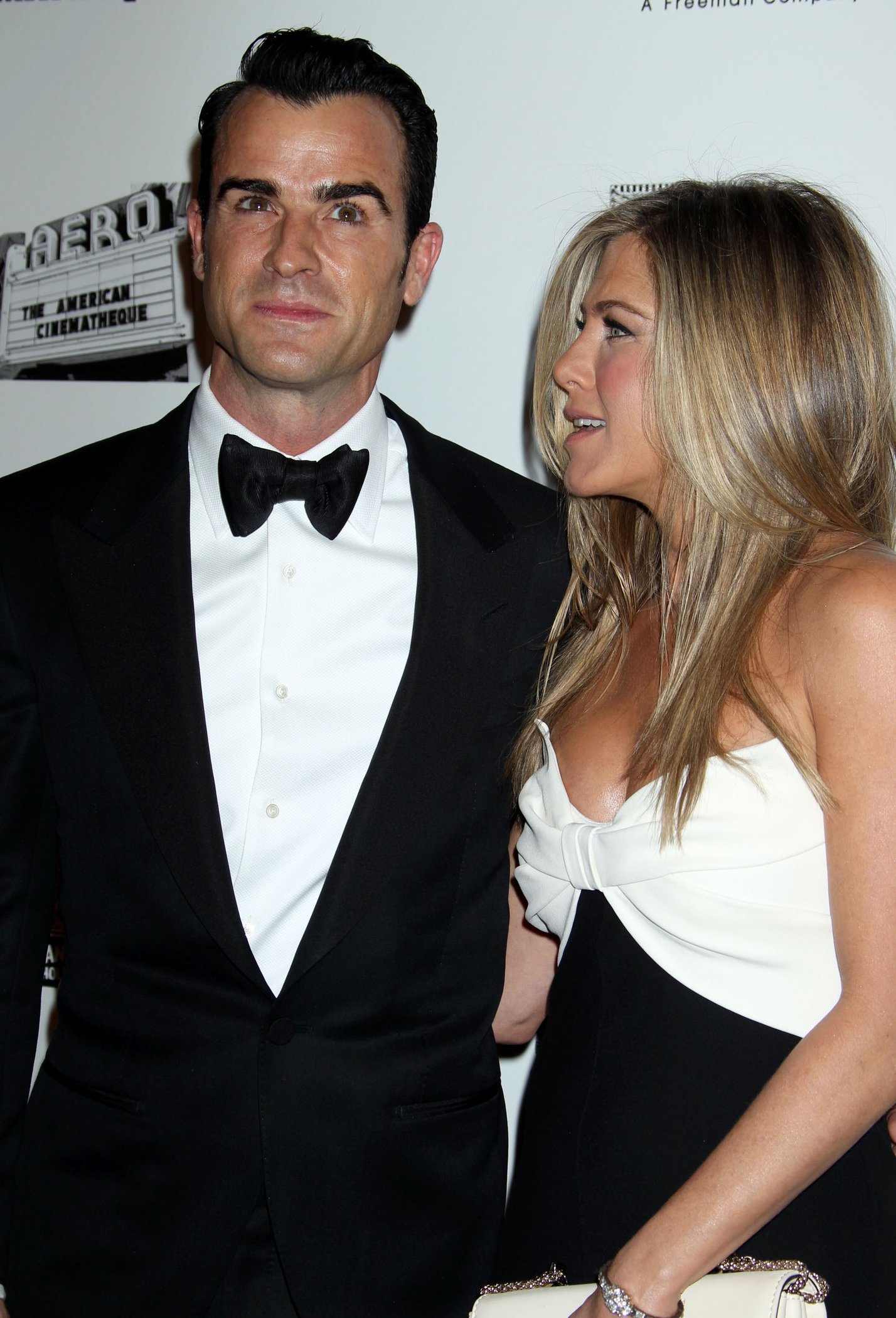 Jennifer Aniston Pictures Jennifer Aniston 26th American Cinematheque Award Gala honoring Ben Stiller (November 15, 2012)