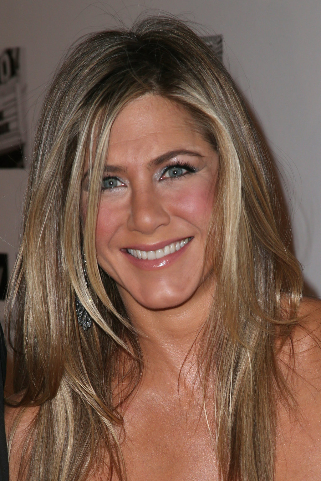 Jennifer Aniston 26th American Cinematheque Award Gala honoring Ben Stiller (November 15, 2012) 