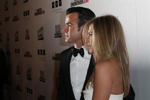 Jennifer Aniston 26th American Cinematheque Award Gala honoring Ben Stiller (November 15, 2012) 