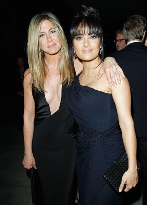 Jennifer Aniston 2012 LACMA Art Film Gala in Los Angeles 10/27/12