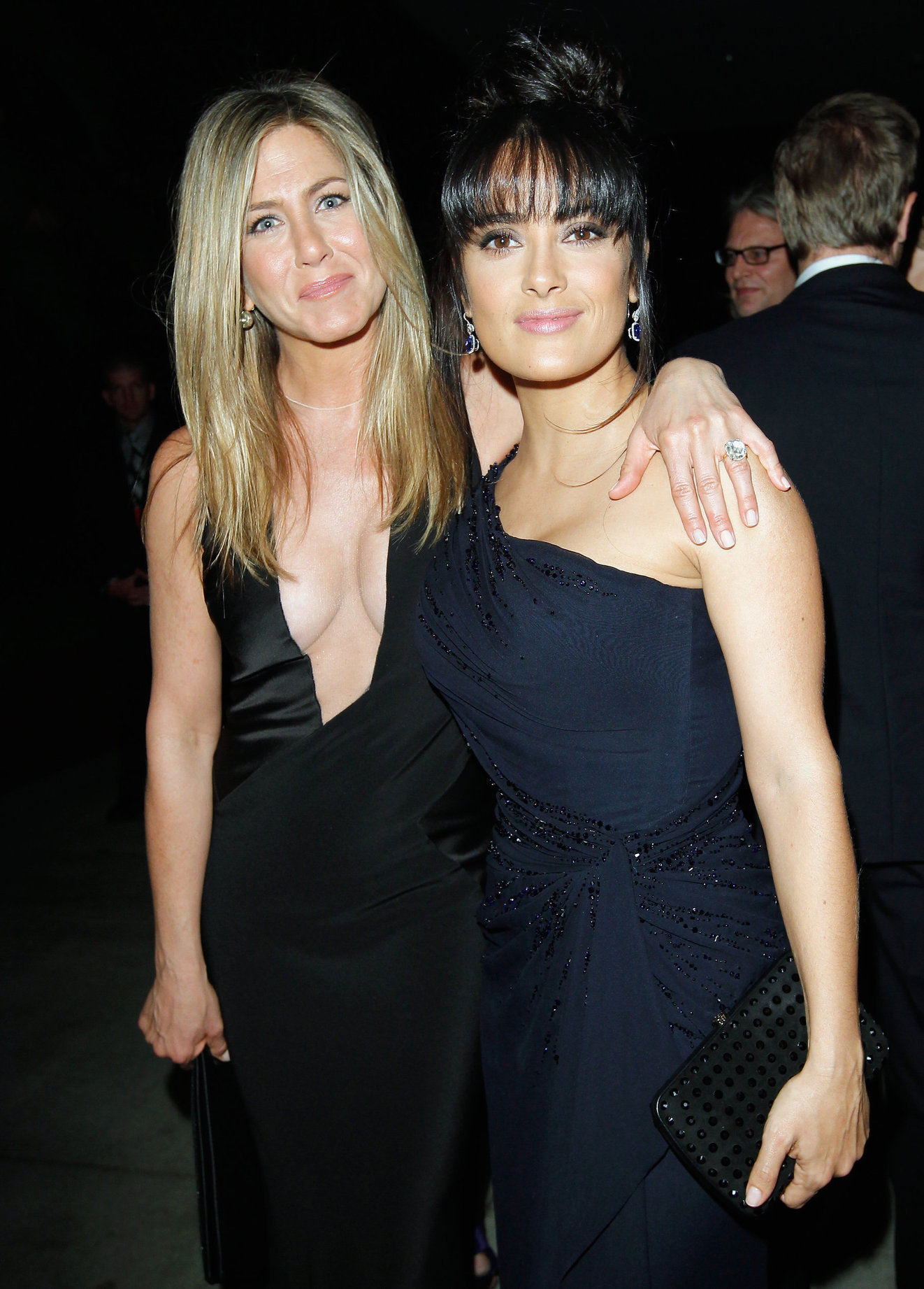 Jennifer Aniston 2012 LACMA Art Film Gala in Los Angeles 10/27/12