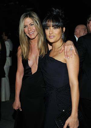 Jennifer Aniston 2012 LACMA Art Film Gala in Los Angeles 10/27/12