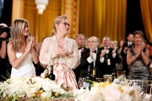 Jennifer Aniston - AFI Life Achievement Award Honoring Shirley MacLaine in LA June 7, 2012