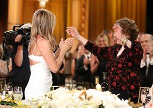 Jennifer Aniston - AFI Life Achievement Award Honoring Shirley MacLaine in LA June 7, 2012