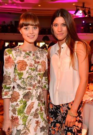 Jennifer Carpenter The Hollywood Reporter's 'Power 100: Women In Entertainment' Breakfast December 5-2012 