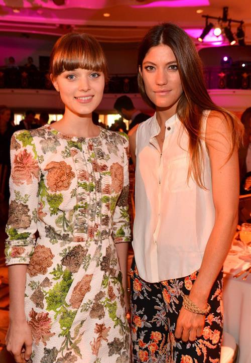 Jennifer Carpenter The Hollywood Reporter's 'Power 100: Women In Entertainment' Breakfast December 5-2012 