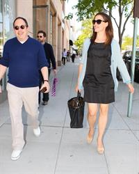 Jennifer Garner out about in Beverley Hills on May 25, 2011 